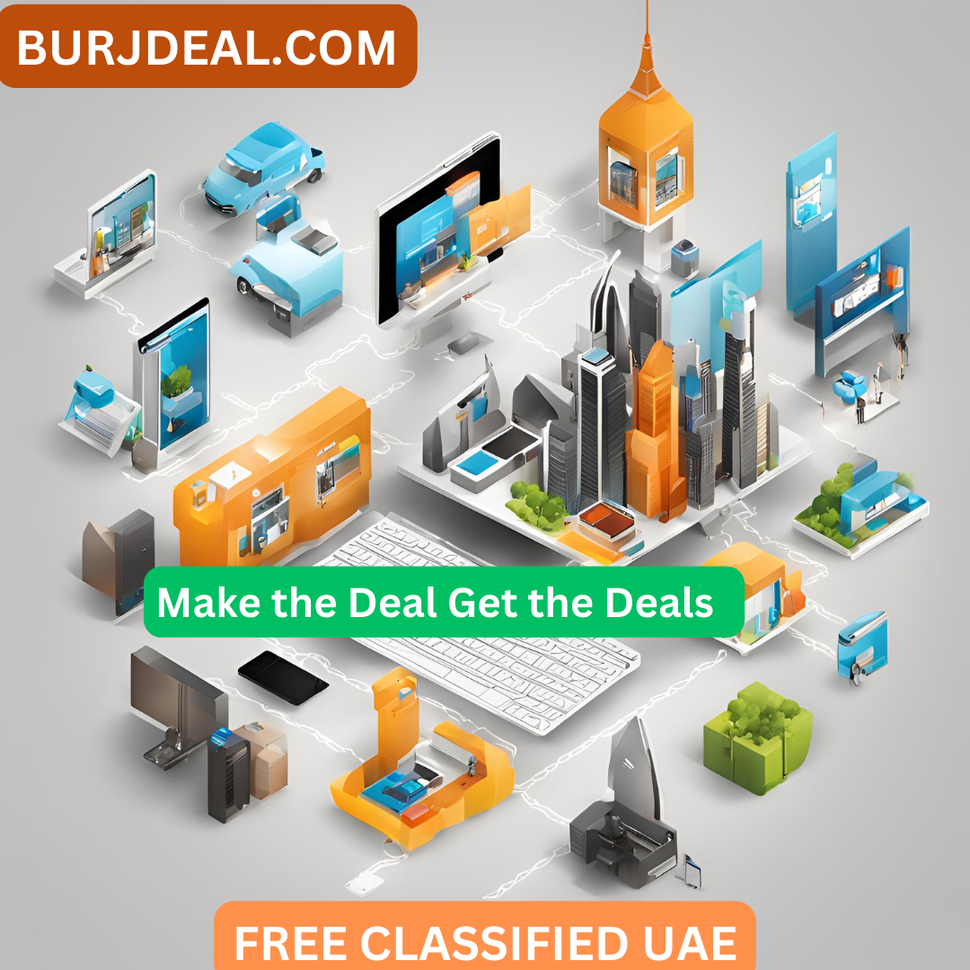 BURJDEAL.COM - Make the Deal Get the Deals