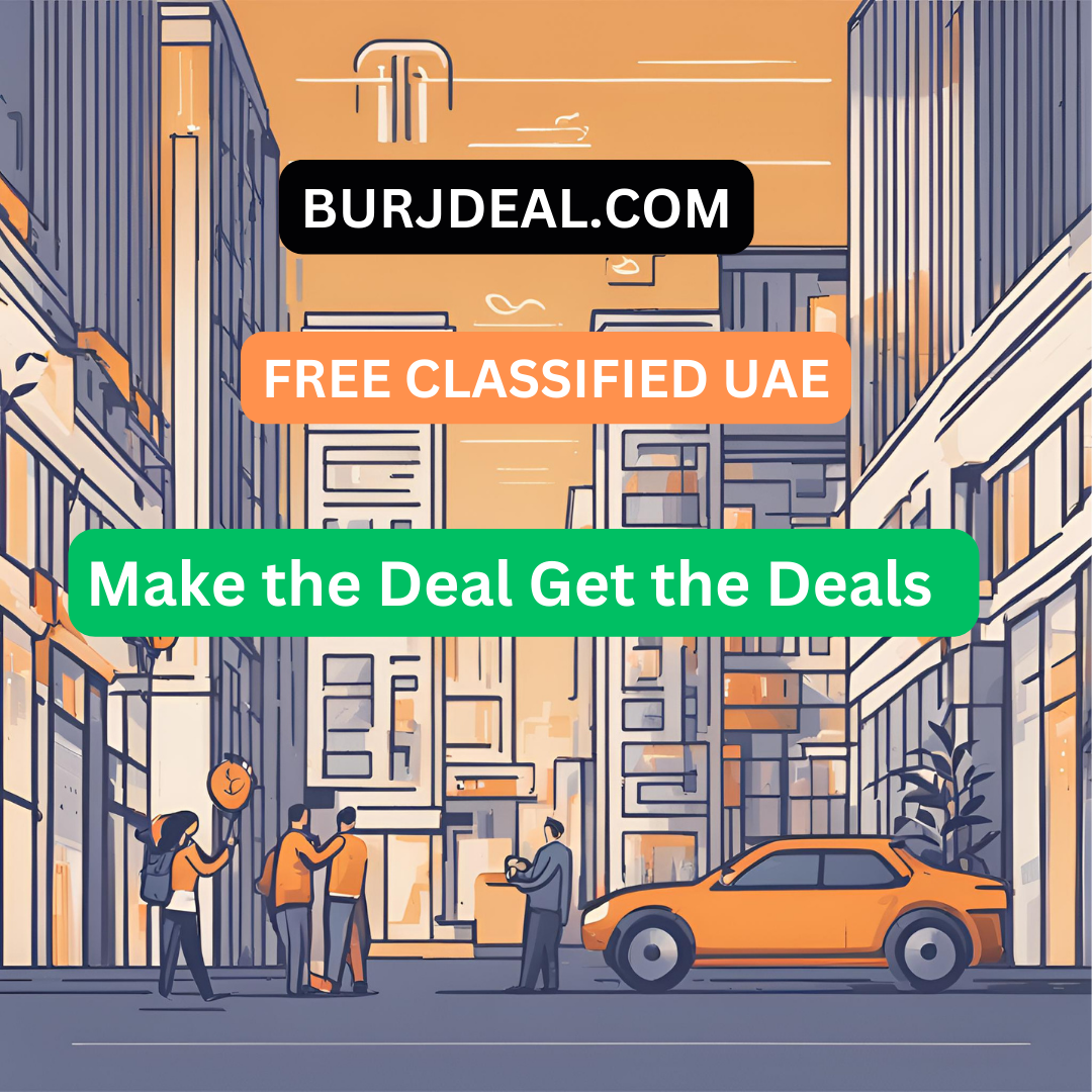 BURJDEAL.COM - Make the Deal Get the Deals