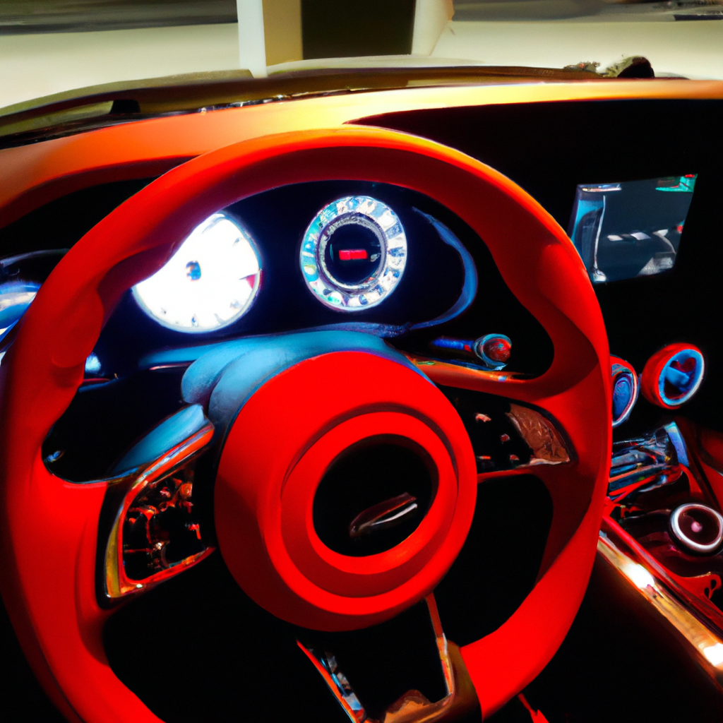 Get Behind the Wheel of Your Dream Dubai Car Get Behind the Wheel of Your Dream Dubai Car