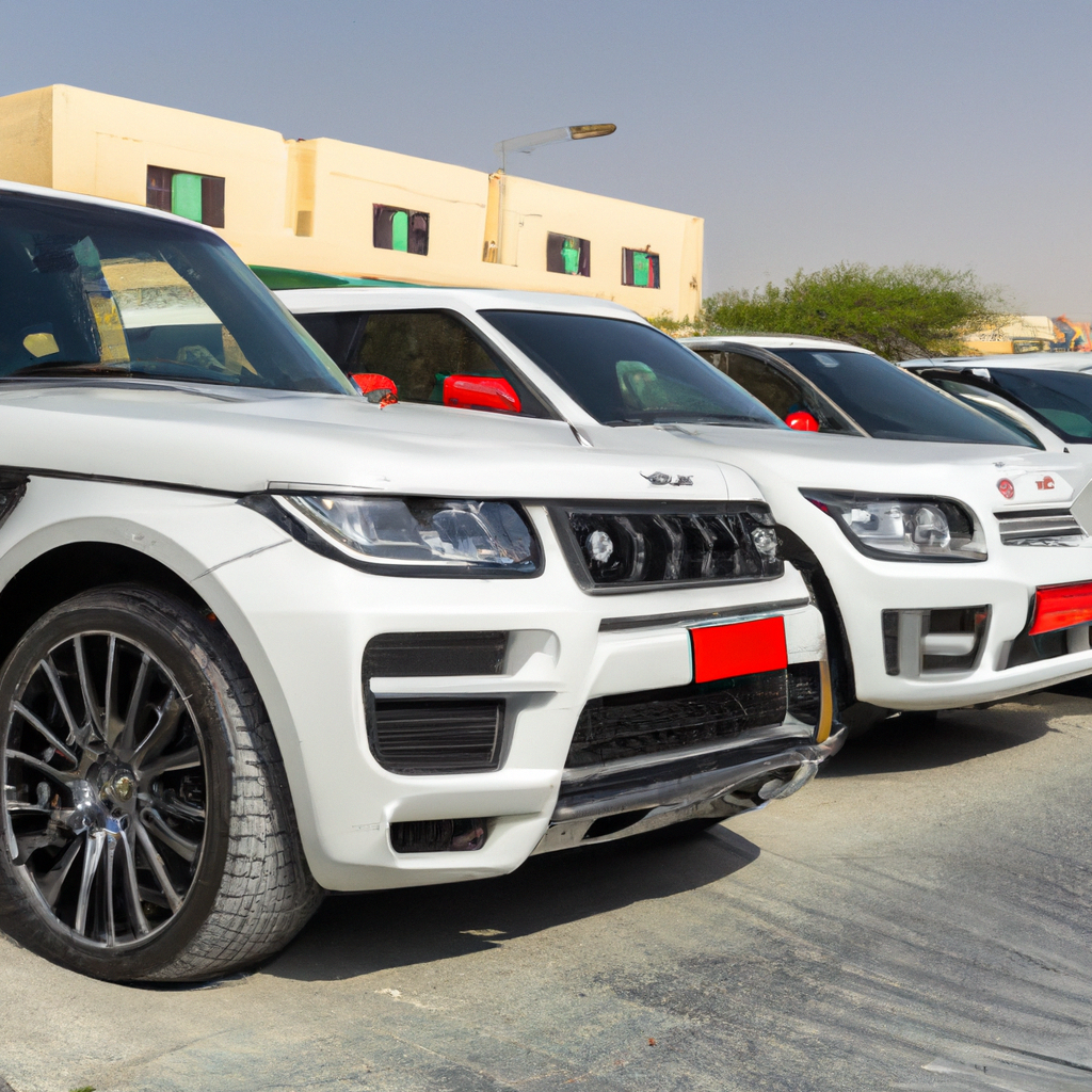 Unveiling the Hottest Deals on Dubai Cars Unveiling the Hottest Deals on Dubai Cars
