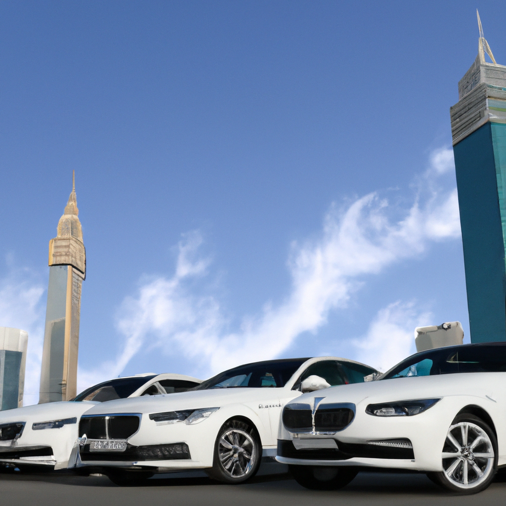 Dreaming of Owning a Dubai Car? Here's Your Chance! Dreaming of Owning a Dubai Car? Here's Your Chance!