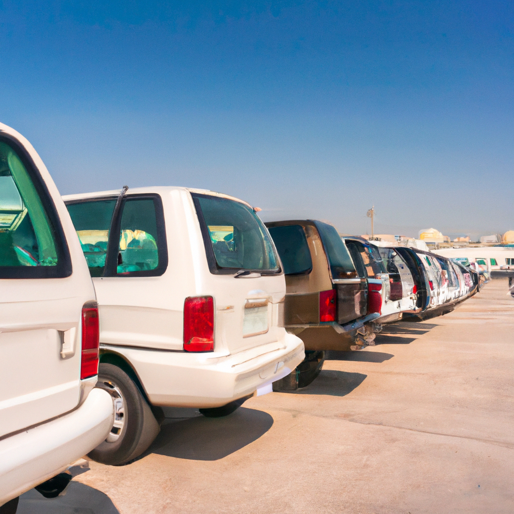 Unlock the Potential of Second-Hand Cars in Dubai used cars in dubai