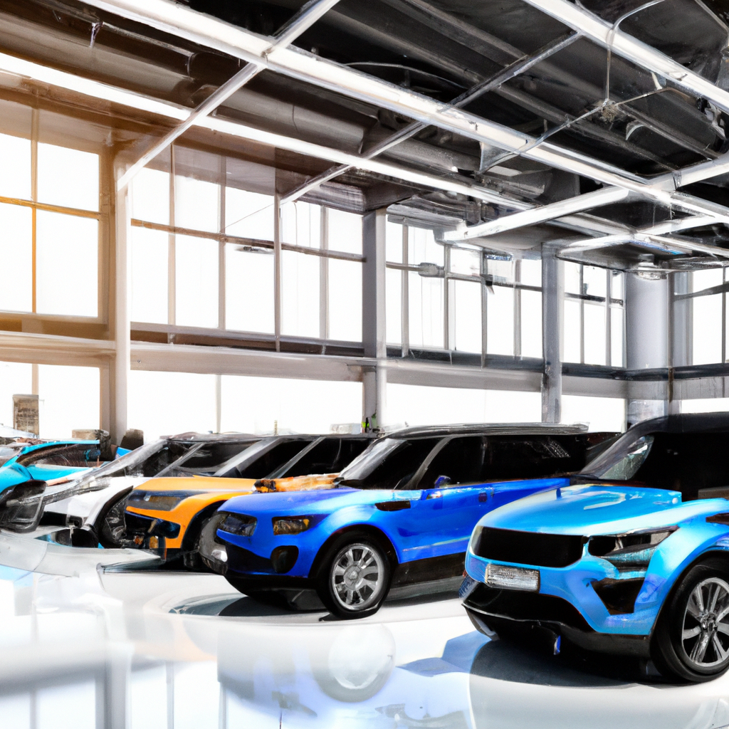 Dive into the World of Quality Used Cars in Dubai used cars in dubai