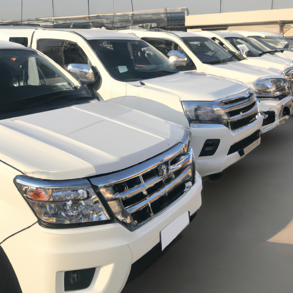 Drive Home in Style with a Used Car from Abu Dhabi Drive Home in Style with a Used Car from Abu Dhabi