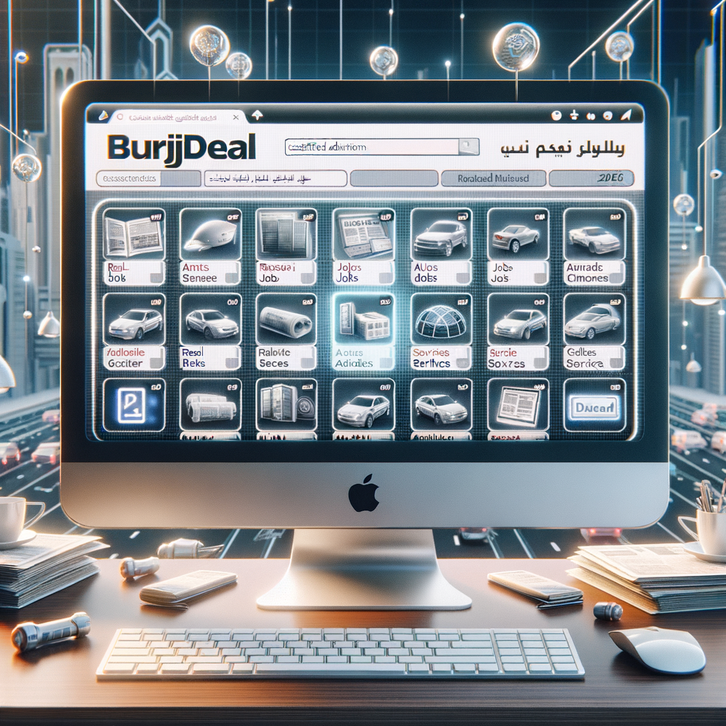 Top 80+ Classified Websites in UAE