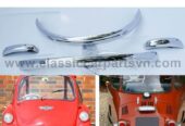 Heinkel Kabine and Trojan bumpers (1955-1966)