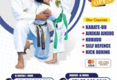 INTERNATIONAL KARATE CENTRE,AL NAHDA,SHARJAH,0553460019