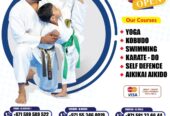 INTERNATIONAL KARATE CENTRE,AL NAHDA,SHARJAH,0553460019