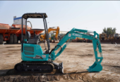 Available for Purchase 2025 Kobelco SK17SR Mini Excavator