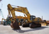 Grab a Deal 2005 Komatsu PC1250-7 Track Excavator