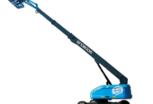 Best Deal – 2025 Sinoboom TB14J Plus Telescopic Boom Lift Ready to Work