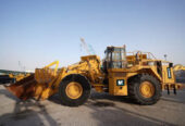 Offer On 2002 Caterpillar 988G Wheel Loader