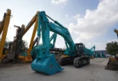 Special Discounts on 2025 Kobelco SK850LC Track Excavator