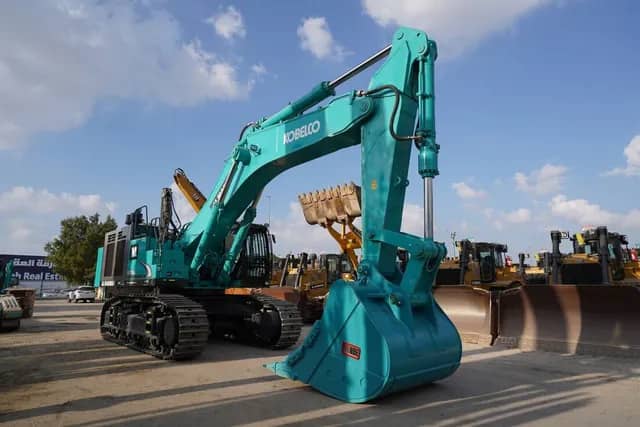 Buy New Kobelco SK850LC Track Excavator 2025