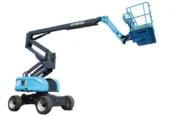 For Sale: 2025 Sinoboom AB15J Articulated Boom Lift, High Reach Machine