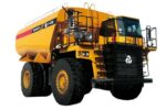 Get the 2025 SANY SRT55D-W Mining Sprinkler