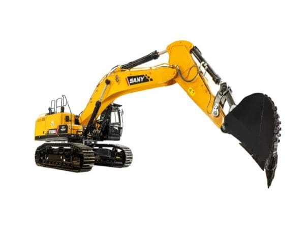 SANY SY650HB Large Excavator (2025 Edition) – For Sale Now