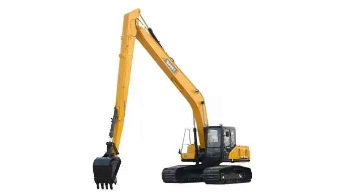 Get SANY SY215CL (18m) Long-Reach Excavator 2025