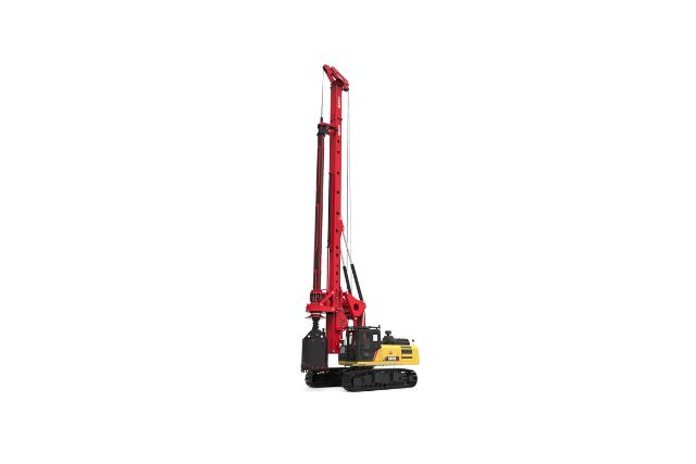 Shop SANY 2025 SR185-C10 Rotary Drilling Rig for Sale – Delivery Available