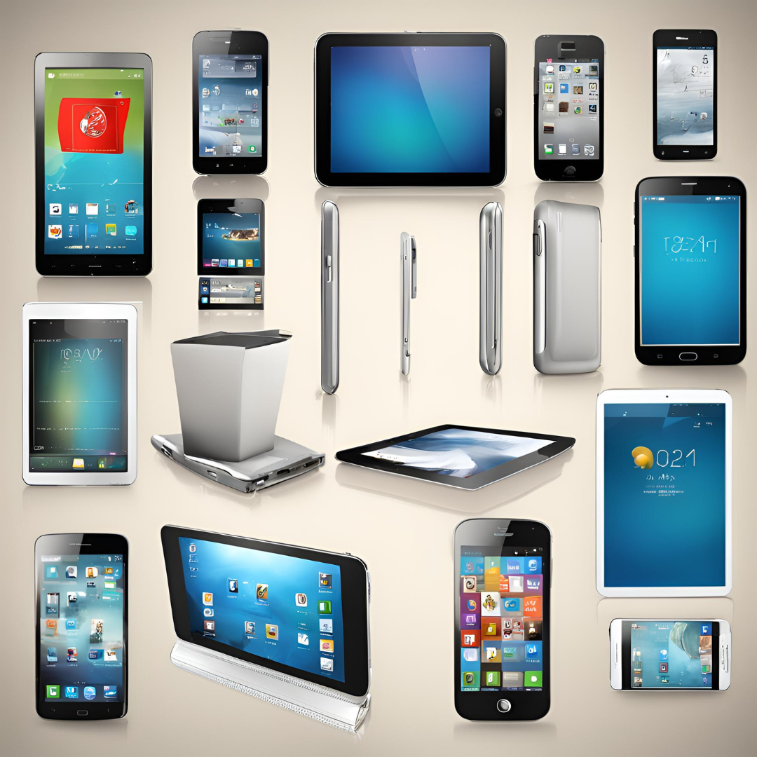 Mobile & Tablets Mobile & Tablets