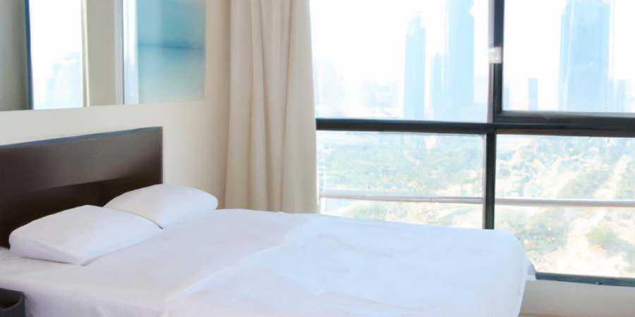 furnished room in dubai