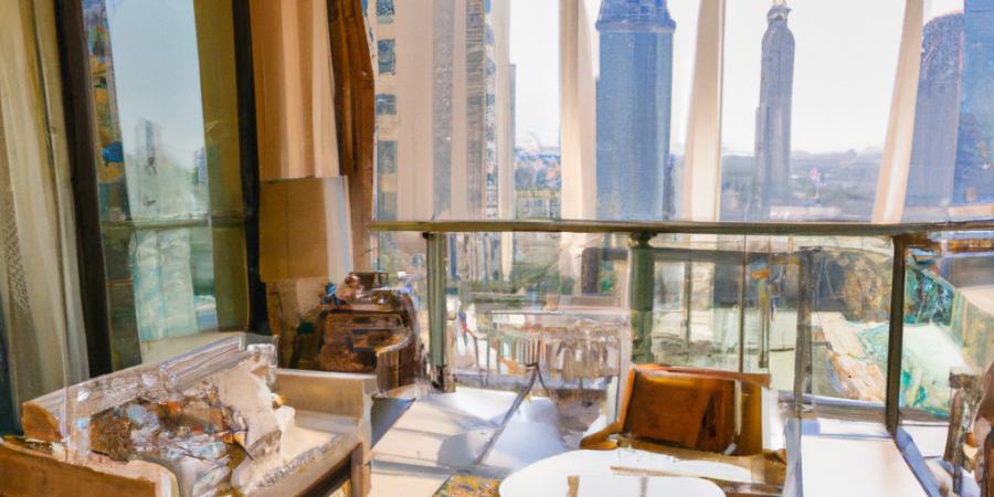 ladies accommodation in dubai