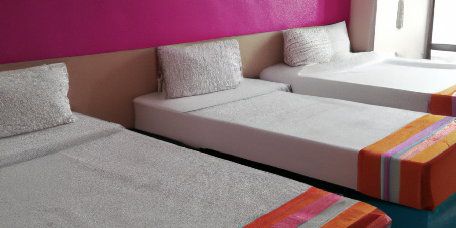 ladies bed space in bur dubai