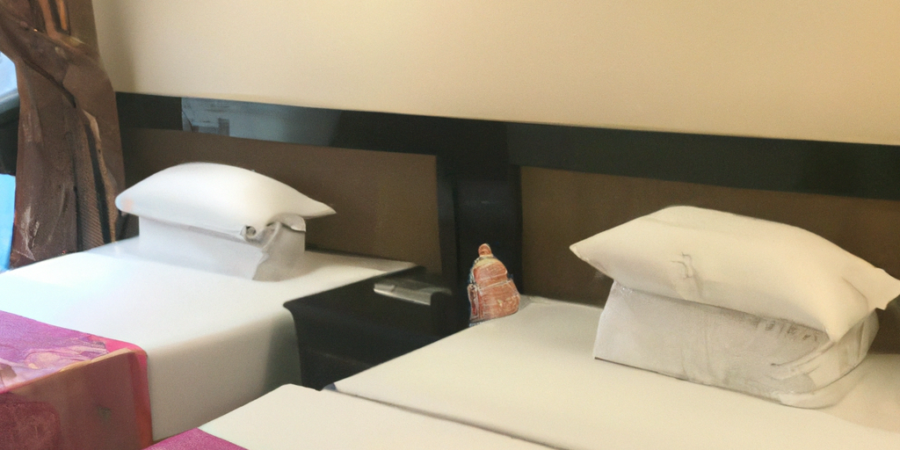 ladies bed space in dubai