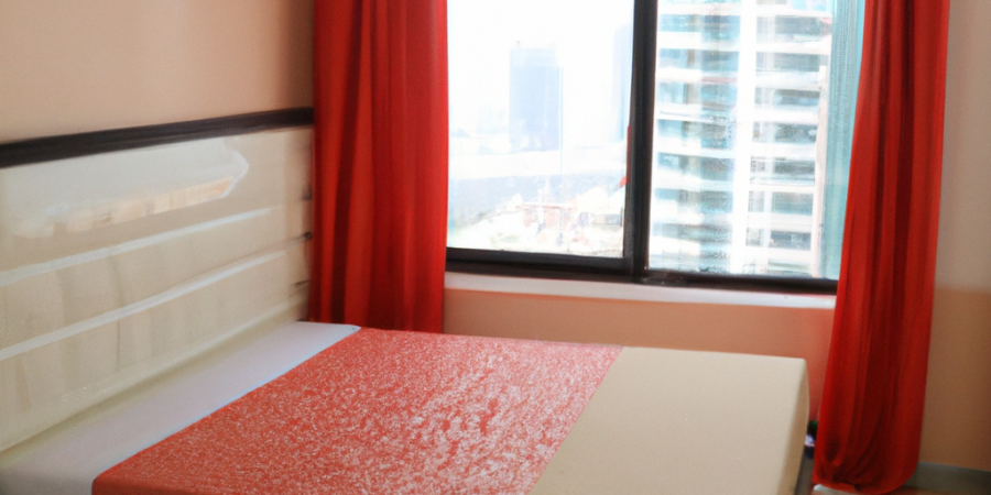 master room for rent dubai