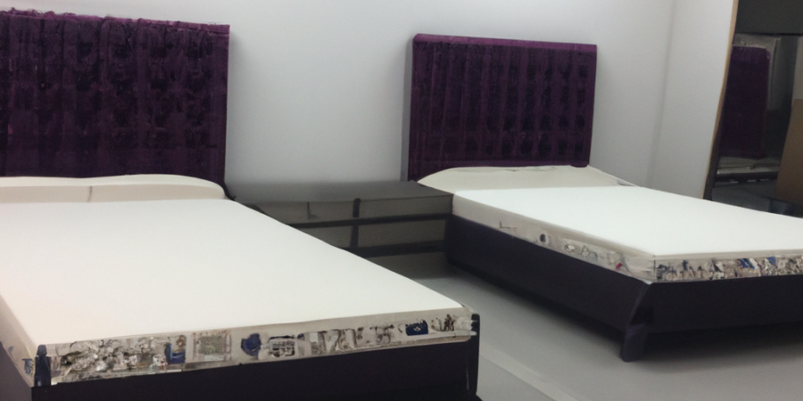 partition bed space in dubai