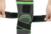 Black Knee Support