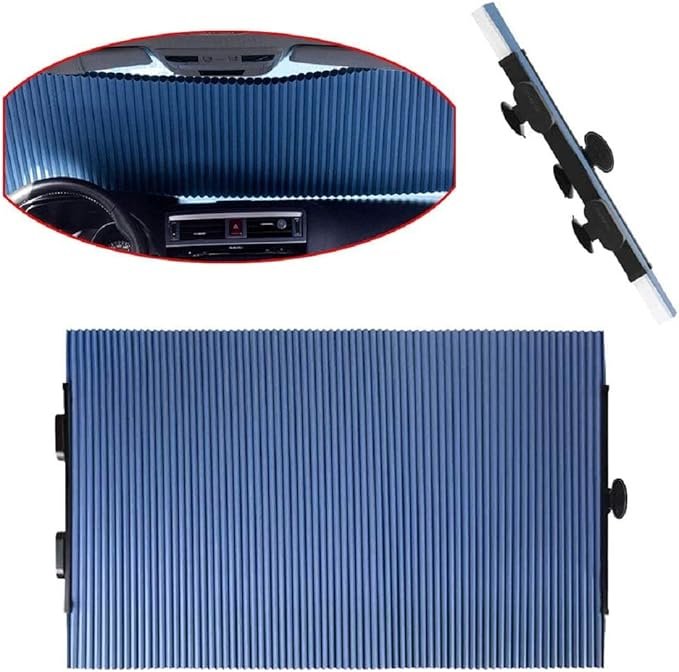 Car Sun Shade Retractable