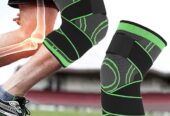 Black Knee Support