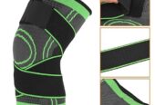 Black Knee Support