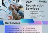 Vat Registration Services