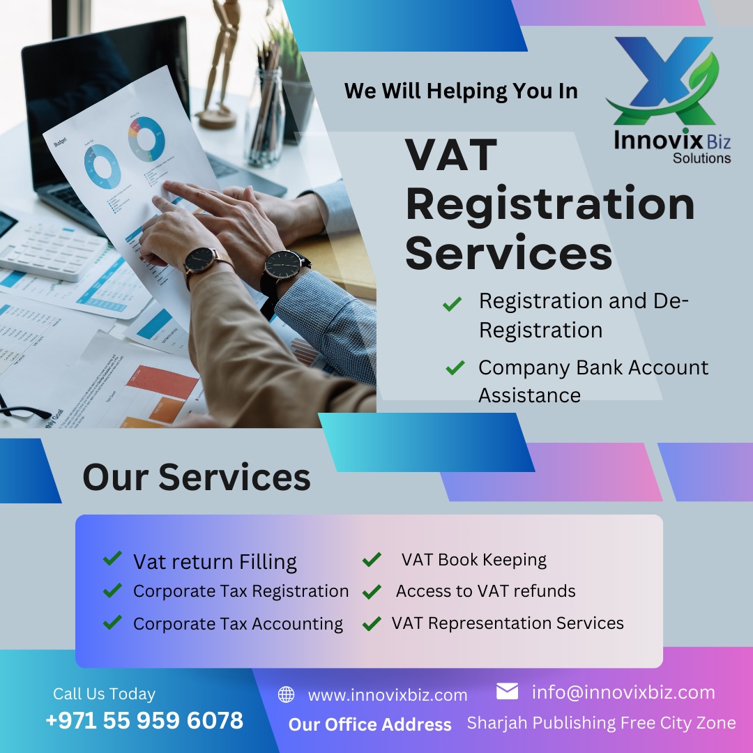Vat Registration Services