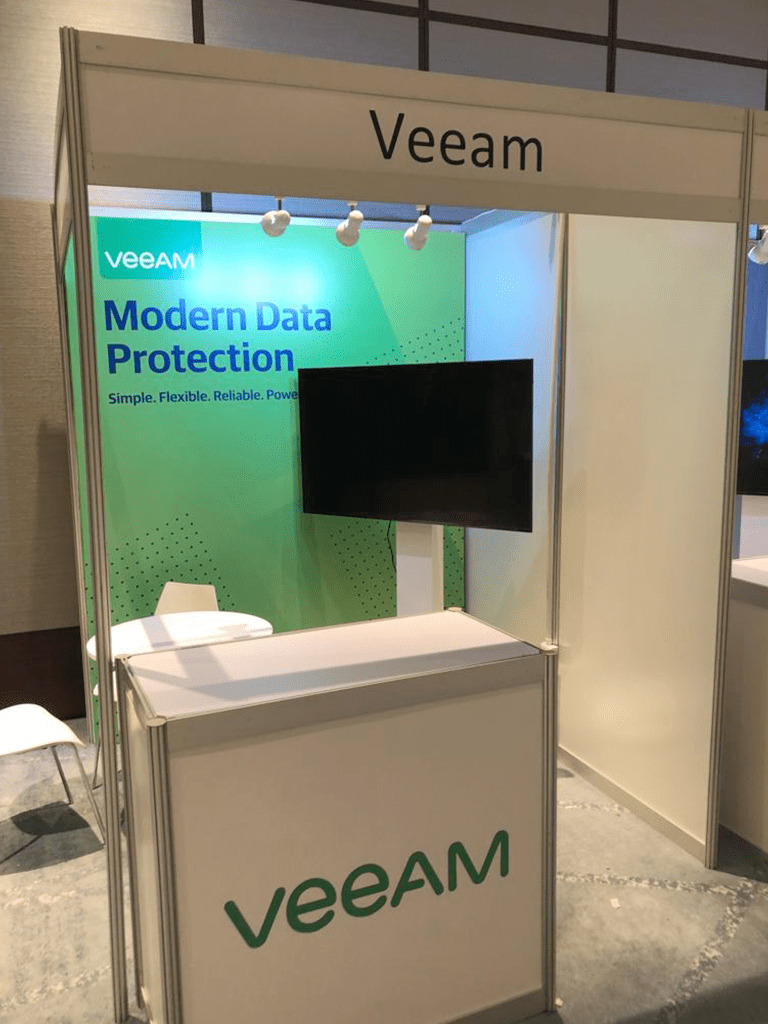 Creative Custom Exhibition Stands & Booths to Elevate Your Brand