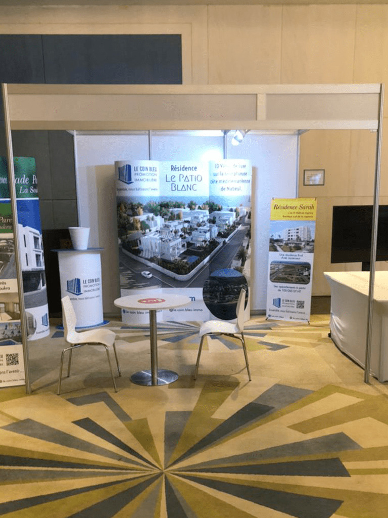 Creative Custom Exhibition Stands & Booths to Elevate Your Brand