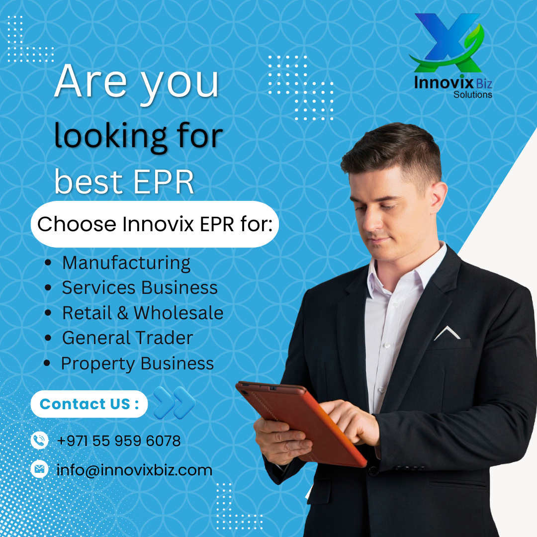 Best EPR Software for all Businesses