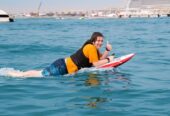 Elevate Your Dubai Adventure with Electric Foils!