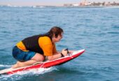 Elevate Your Dubai Adventure with Electric Foils!