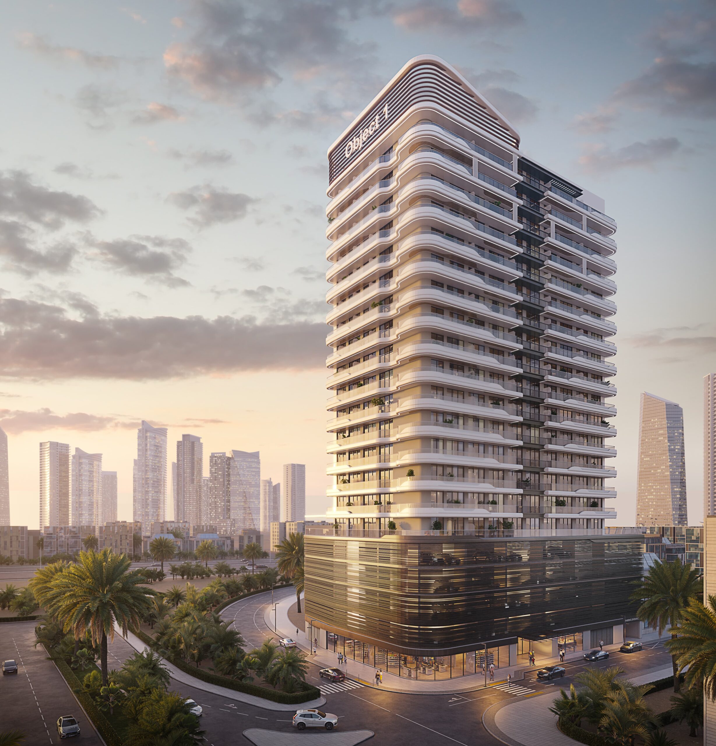 V1VID Residence β a new standard in modern sophistication!β‘