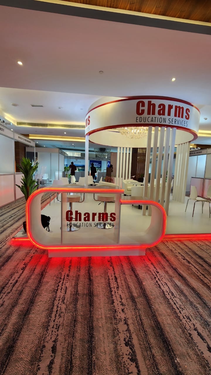 Creative Custom Exhibition Stands & Booths to Elevate Your Brand