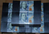 Premium universal S S D chemical solution for cleaning black money