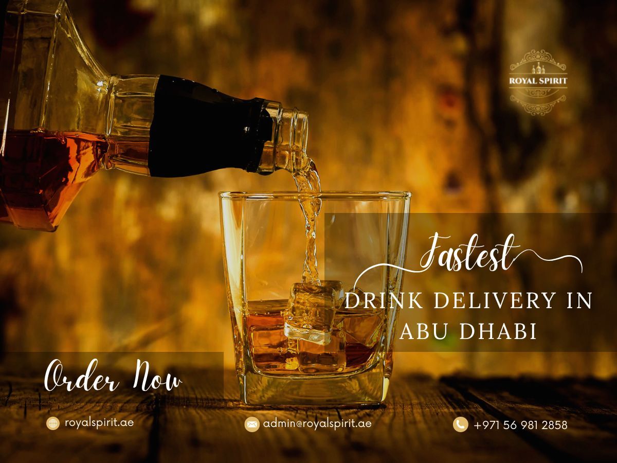 Buy Alcohol in Abu Dhabi: Premium Selections Available