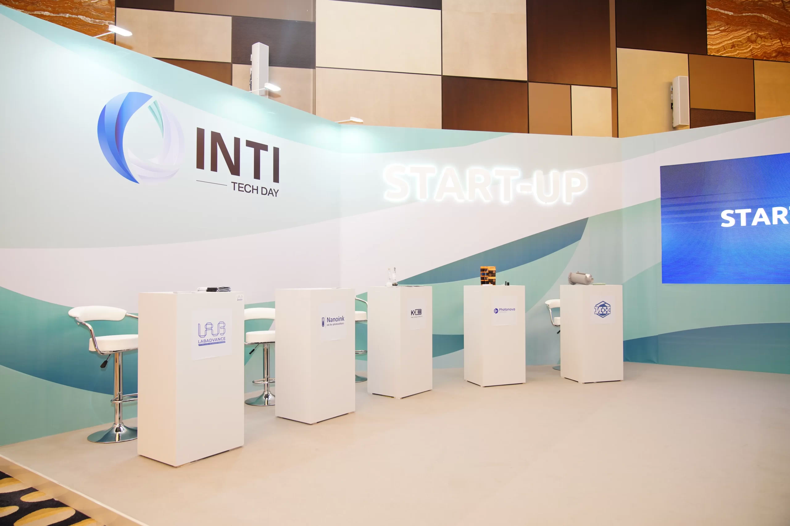Creative Custom Exhibition Stands & Booths to Elevate Your Brand
