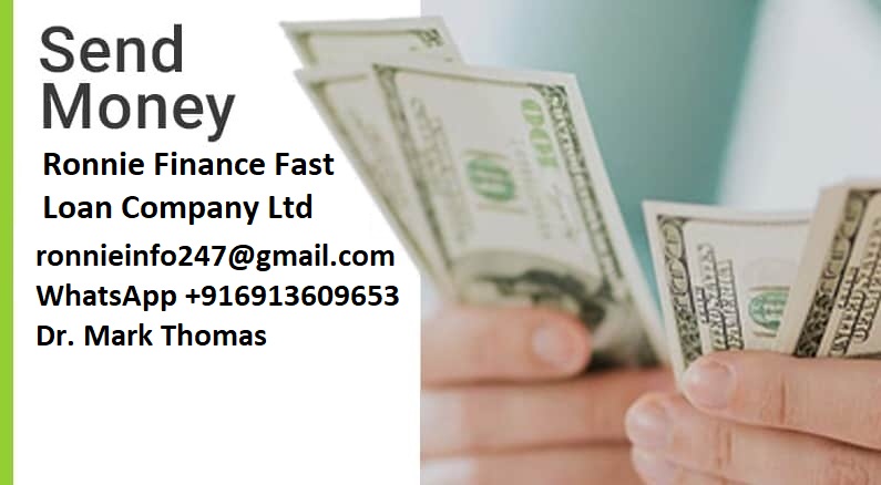 WE OFFER LOANS WITHIN 24 HOURS APPROVAL GUARANTEED