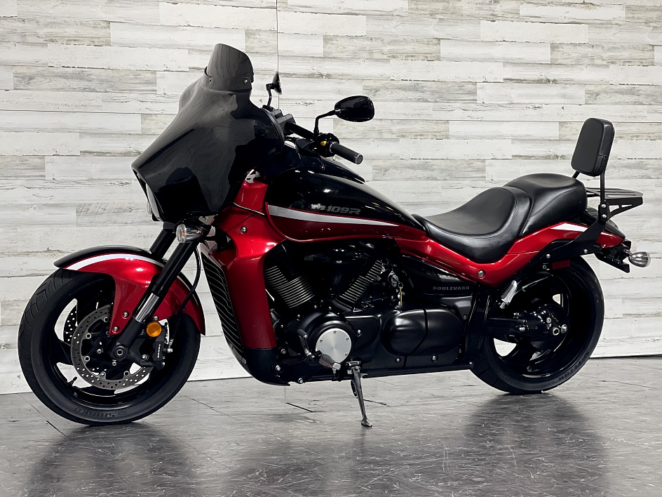 2019 Suzuki Boulevard M109R