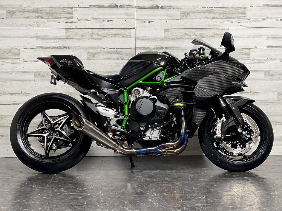 2023 Kawasaki ninja h2