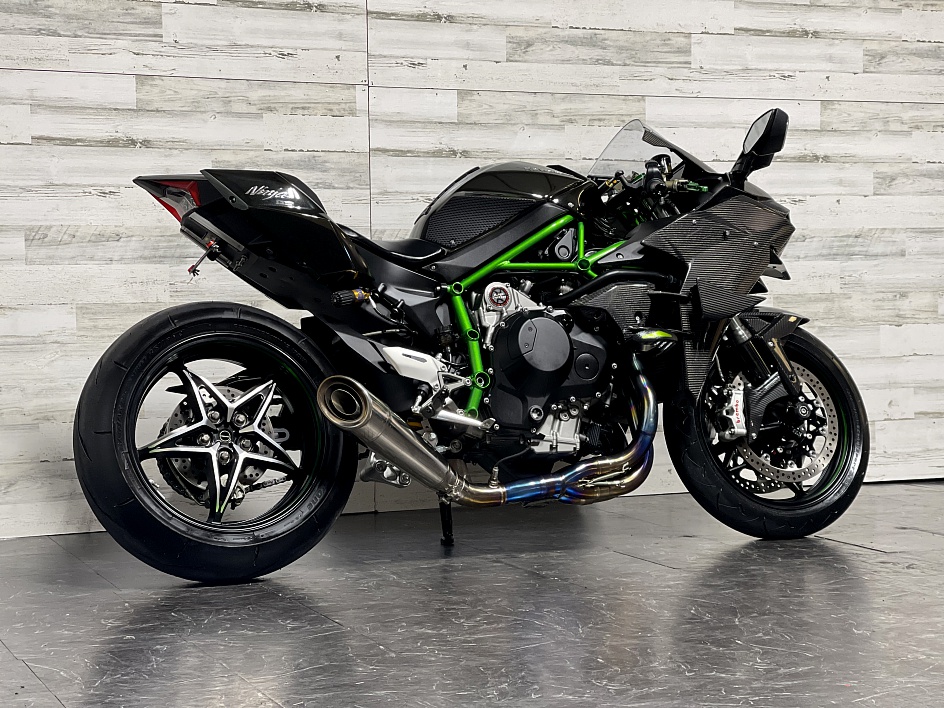 2023 Kawasaki ninja h2
